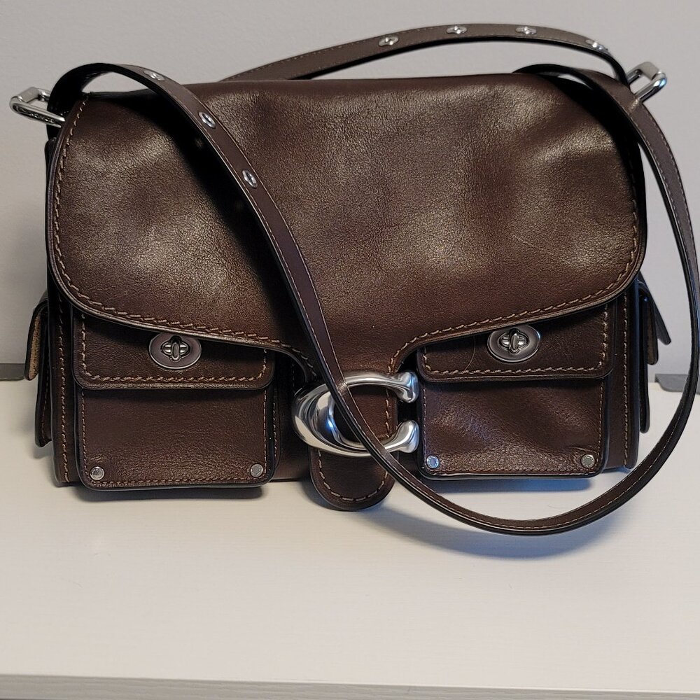 Coach cargo Tabby crossbody